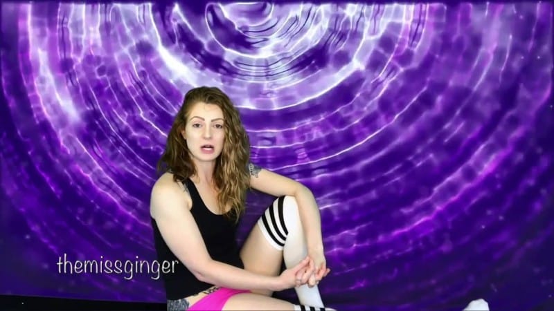 The Miss Ginger - Bimbo Sissy Humiliation Task Time 1