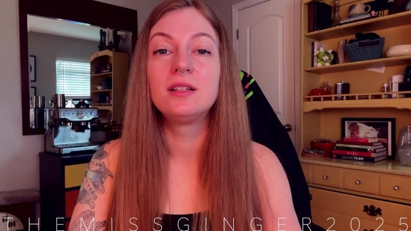 The Miss Ginger - Sniff Harder Goon Longer - Forget Everything But Me 2