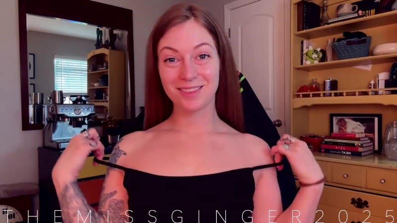 The Miss Ginger - Sniff Harder Goon Longer - Forget Everything But Me 3