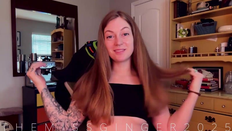 The Miss Ginger - Sniff Harder Goon Longer - Forget Everything But Me 4