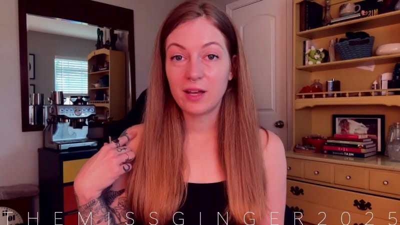 The Miss Ginger - Sniff Harder Goon Longer - Forget Everything But Me 5