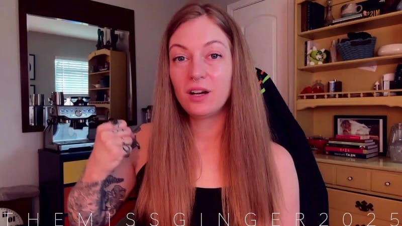 The Miss Ginger - Sniff Harder Goon Longer - Forget Everything But Me 1