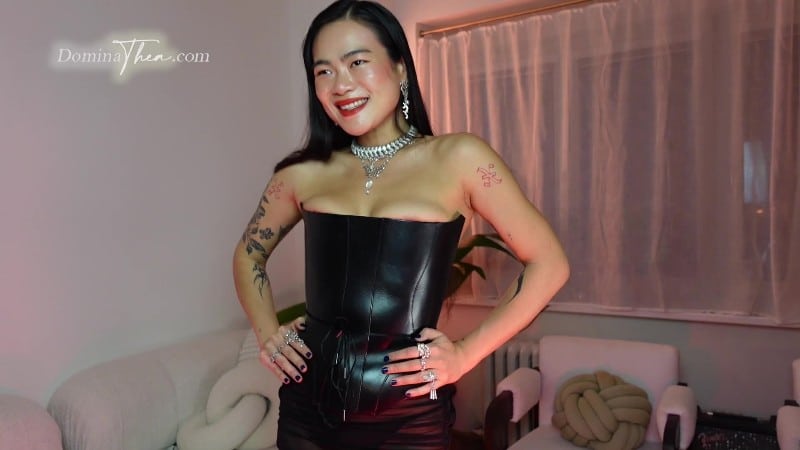 Thea X - Goddess Thea - Wallet Wrecker 3