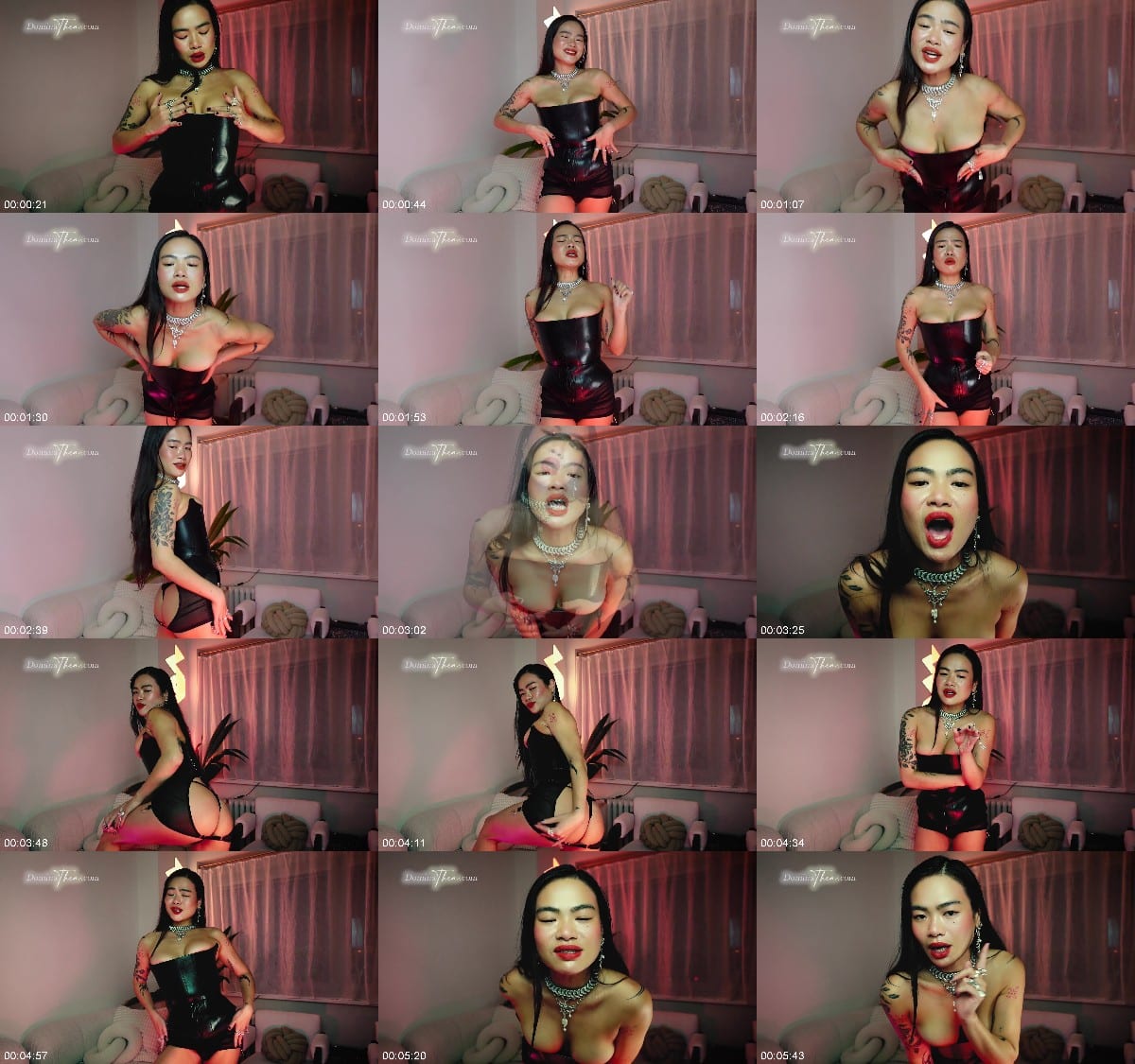 Thea X - Goddess Thea - Wallet Wrecker 6