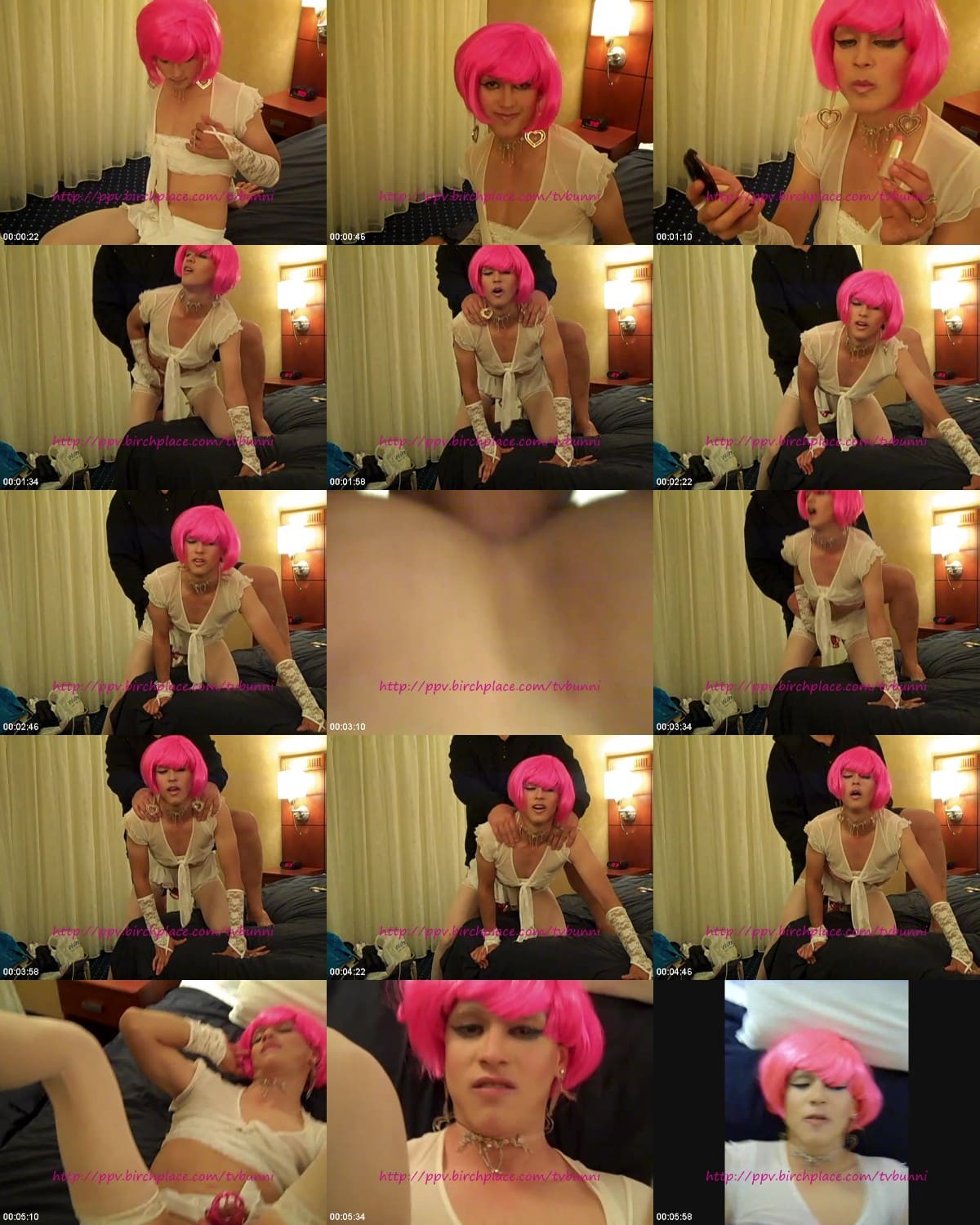 Tia Tizzianni - 18YO Jazii Transformed Anime FUCKSLUT 6