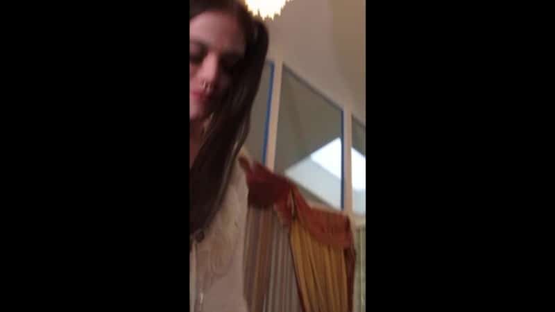 Tia Tizzianni - 19YO Nyxi FUCKED by DADDY has 12 ASSGAMS 1