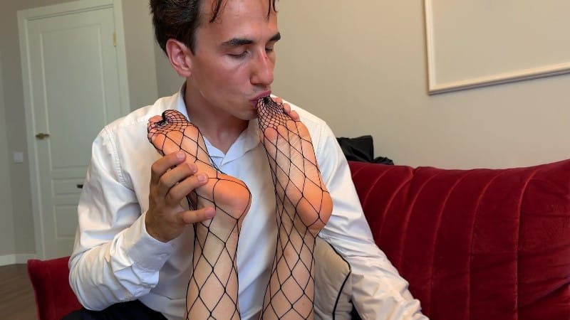 Ticklzone - Obey Your Ceo Office Goddess Slave To Worship Her Ass - Sit On His Face Until She Cums 2