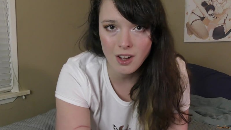 Tigger Rosey - your sisters friend takes your virginity 2