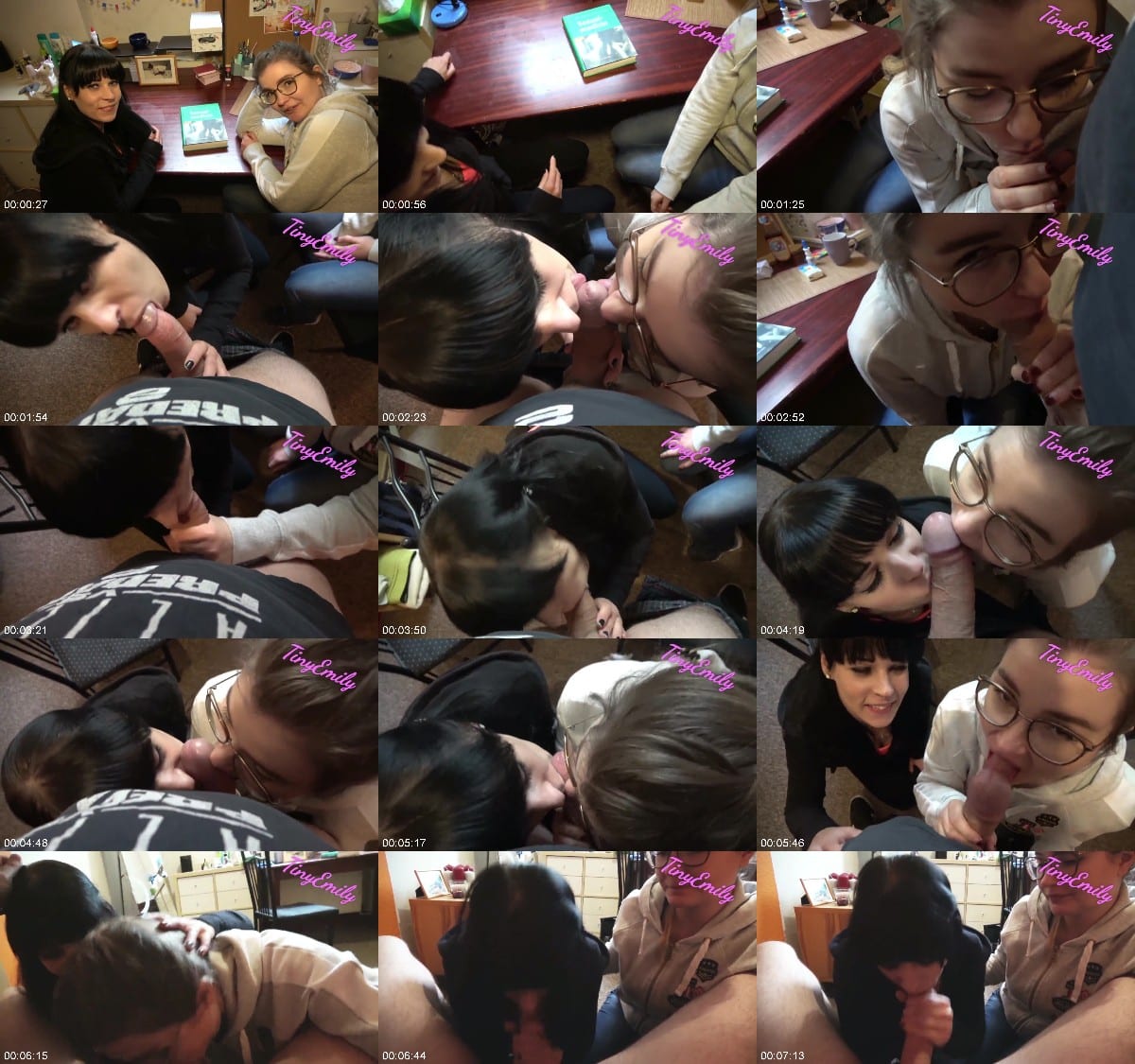 TinyEmily - Jugend Forscht Gibts du uns Nachhilfe - In Sexualmedizin 6