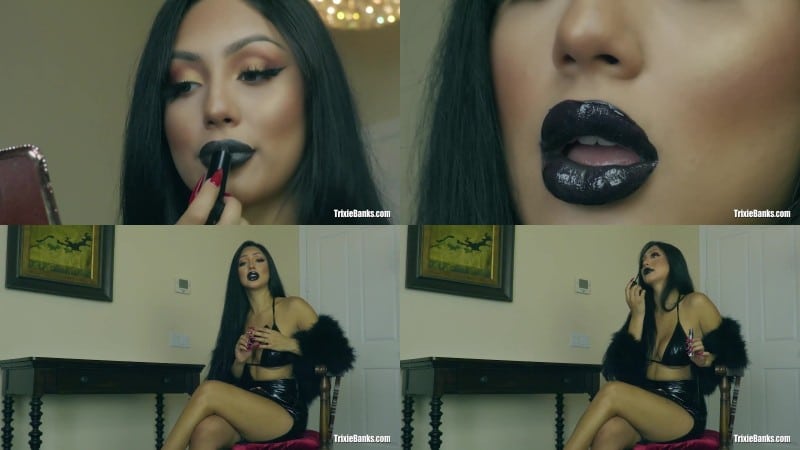 Trixie Banks - Black Kisses From My Black Heart 1