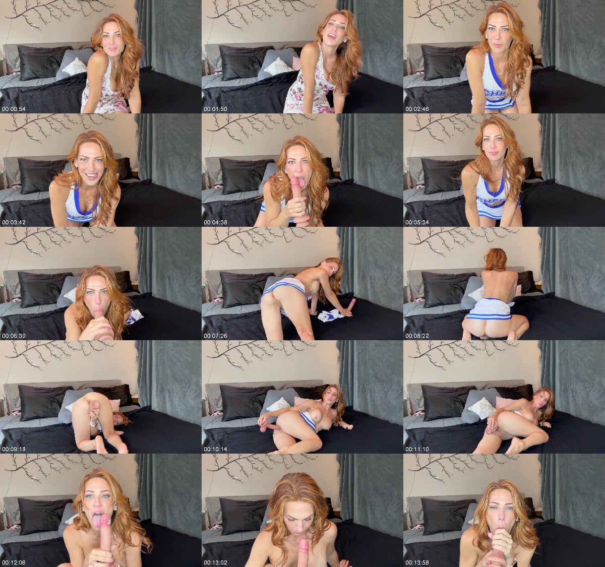 TrophyWifeNat - Fantasy Football Trophy Wife 6