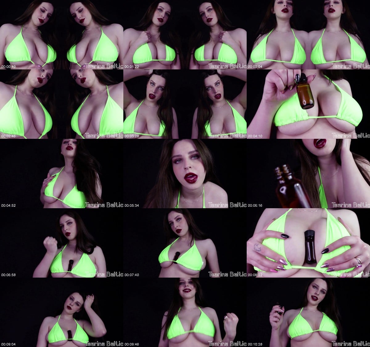 Tsarina Baltic - Addict Aroma JOI - Brainwash 6