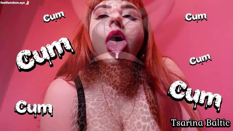 Tsarina Baltic - Last Chance To Cum 3
