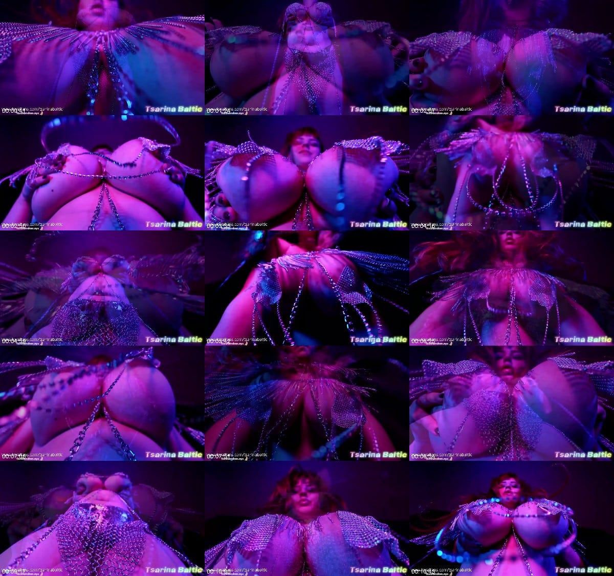 Tsarina Baltic - Tsarina Phenomenon 6