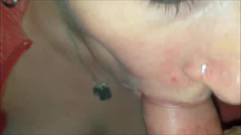 UserBitch - Blasen wichsen Sperma schlucken 4