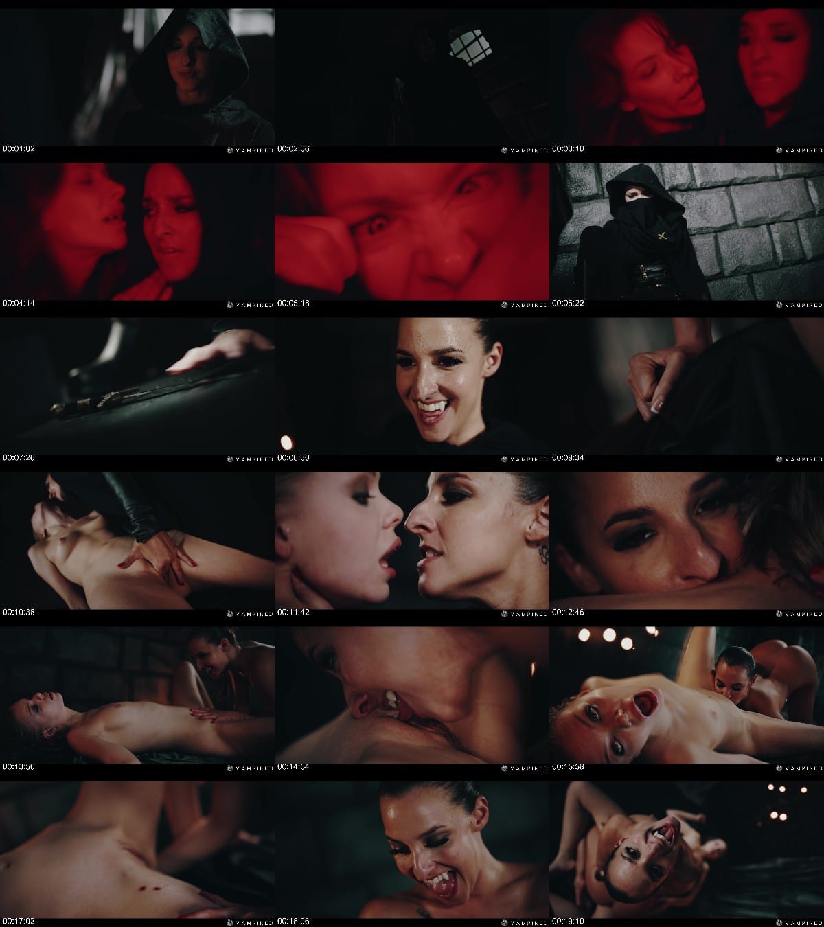 Vampired 25/09/26 Amirah Adara Ashby Winter And Sata Jones Head Of The Legion 4k 2