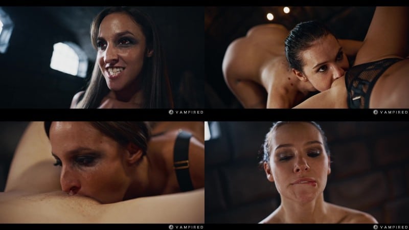 Vampired 25/10/24 Amirah Adara Matty Mila And Sofia Rivers Head Of The Legion Act 3 FullHD 4