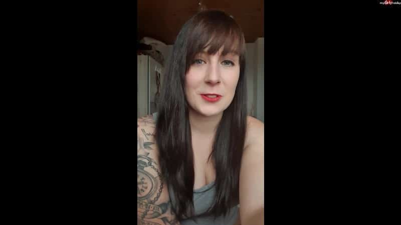 VanyLou - Mein erstes mal komplett nackt - Ich war soo aufgeregt 1