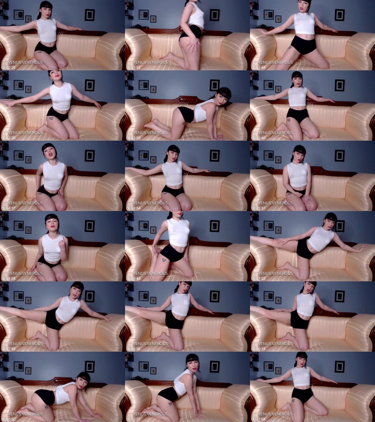 Venus Venerous - Savor the Flavor 2