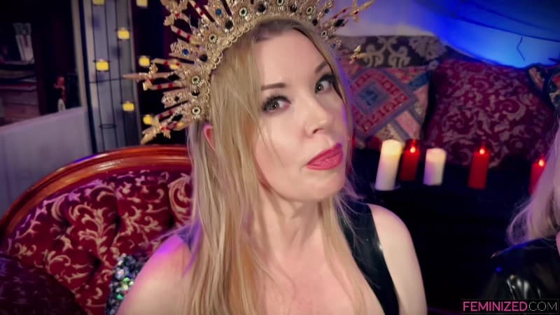 Vicious Femdom Empire - Slutty SISSY CEI - Feminized 2