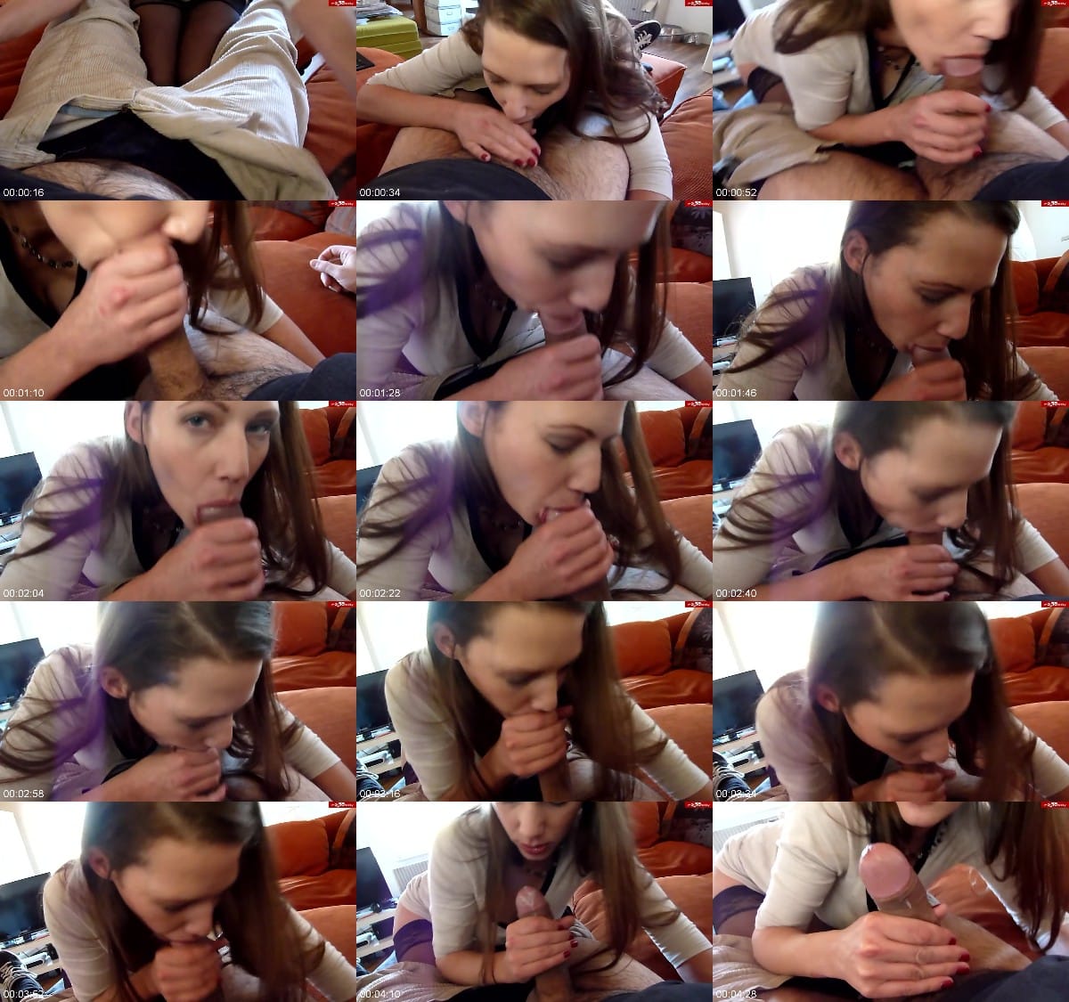 ViktoriaGoo - Die Tatort erm Piss-Schwanz-Reinigerin 6