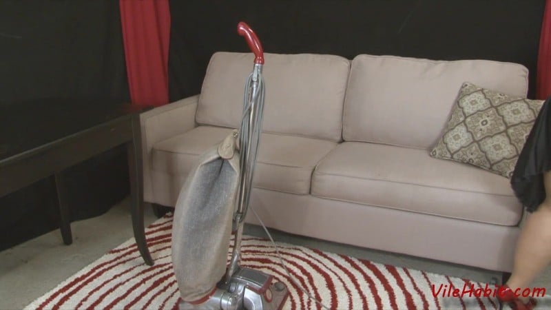 VileHabitVideo Breaking in the New Kirby 1