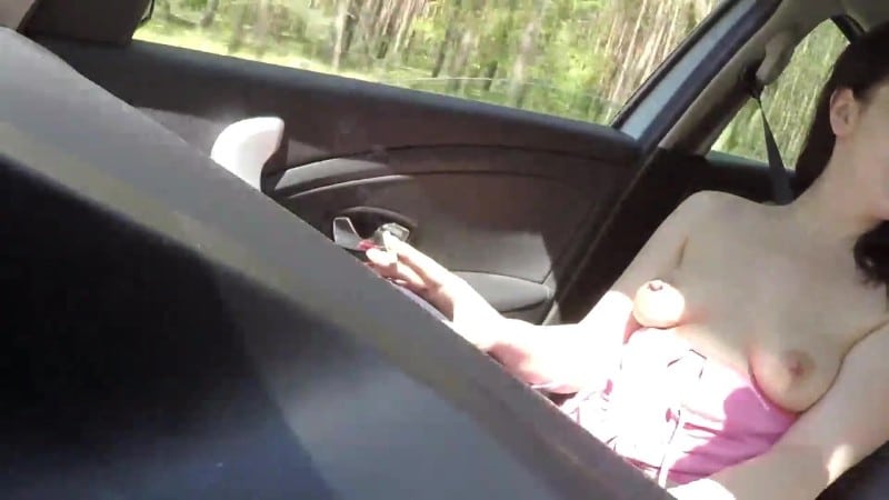 ViolettaAngel - Ich bin halt eine Anhalter-Bitch 1