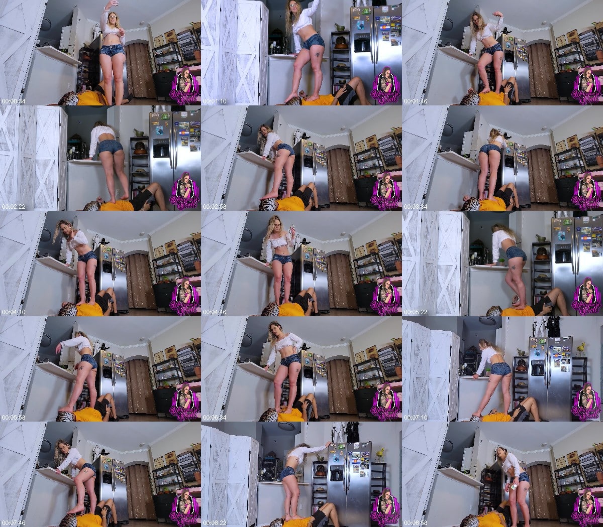 Welcome To Shell - Akirashell - Akira Tramples Tiger 6