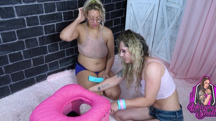 Welcome To Shell - Akirashell - Cleo Tricks Akira Into The Box 1