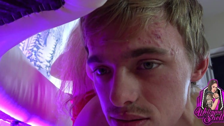 Welcome To Shell - Akirashell - Naughty Boys Get Coal And A Spanking 3