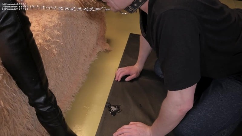 Wildcats - Im Going To Make You Lick My Boots Bitch - Im Going To Spit In Your Ugly Face - Im Going To Spit In Your Mouth 3