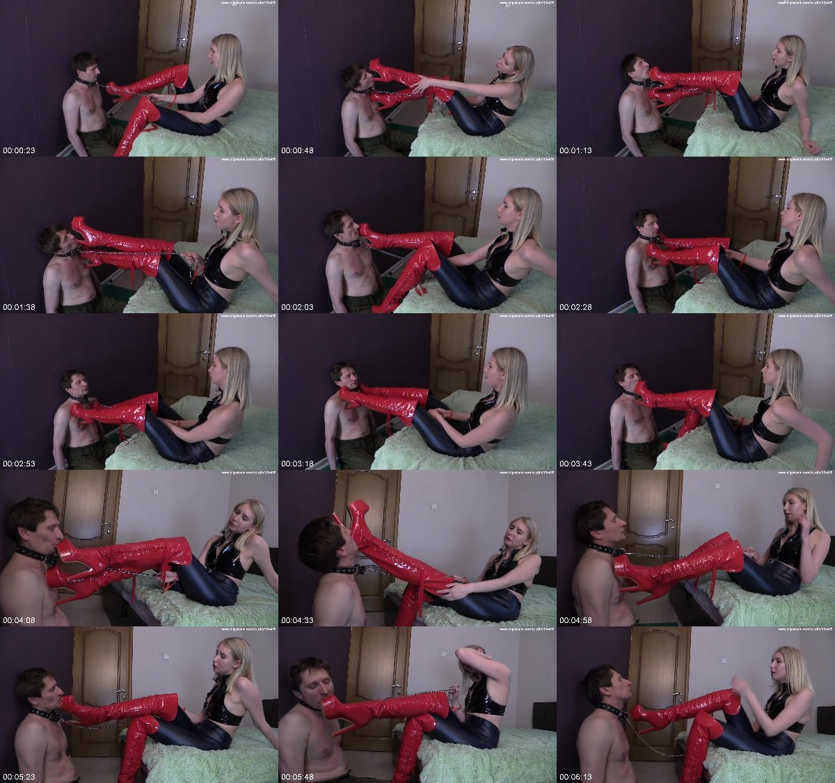 Wildcats - Mimi - Come On Worm Lick My Boots And Stick Your Face Out Ill Spit In It 6