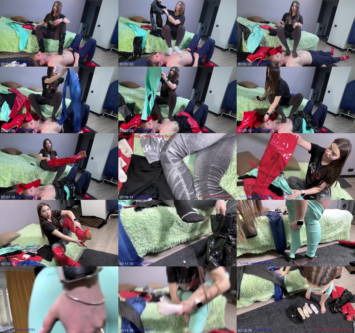 Wildcats - Your Girlfriend Spits On You Humiliates You - This Is Heaven - Princess Bertie 6