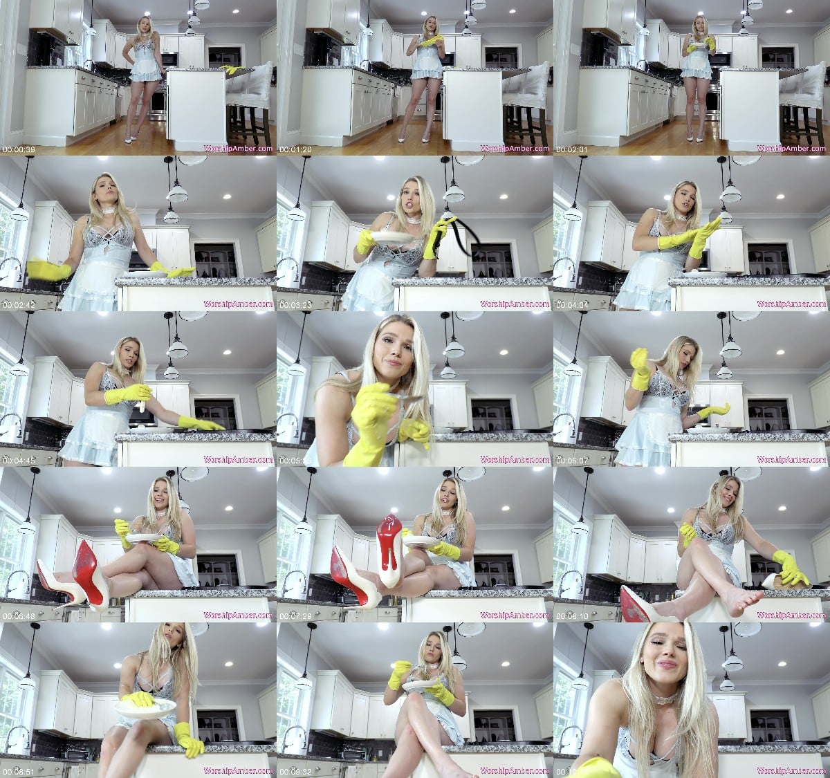 WorshipAmber Another Cruel Breakfast for Cuckie 6