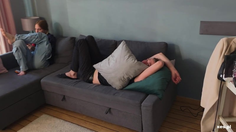 XES 25/10/29 Stacey Star BTS POLISH FullHD 2