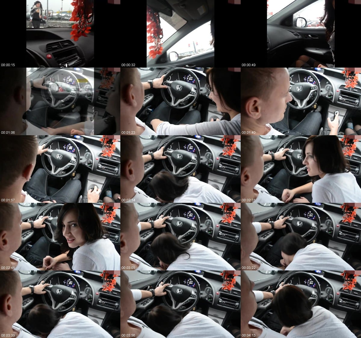 Young-Devotion - Blowjob bei 130KMh 6