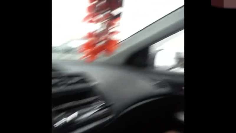 Young-Devotion - Blowjob bei 130KMh 1