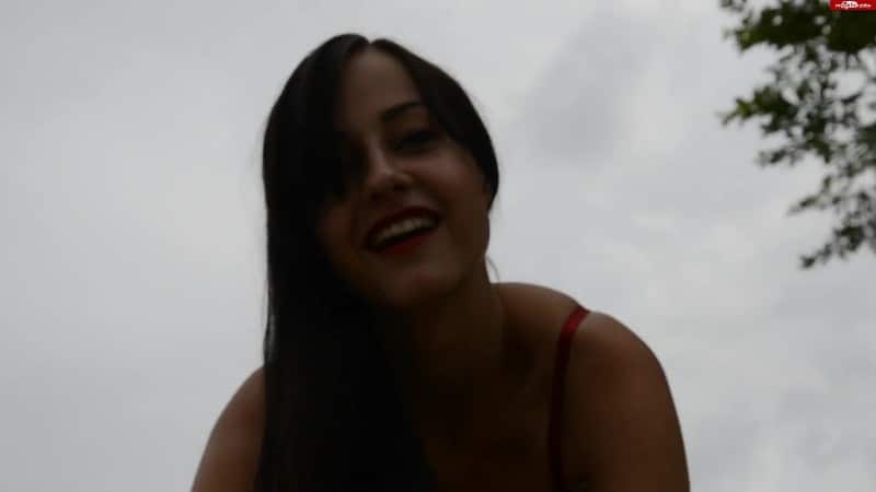 Young-Devotion - Dreister Fremdfick am Baggersee 11