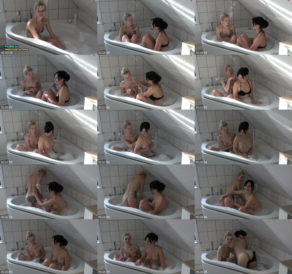 Young-Devotion - Geiler Badespa mit Teeny-Freundin 6