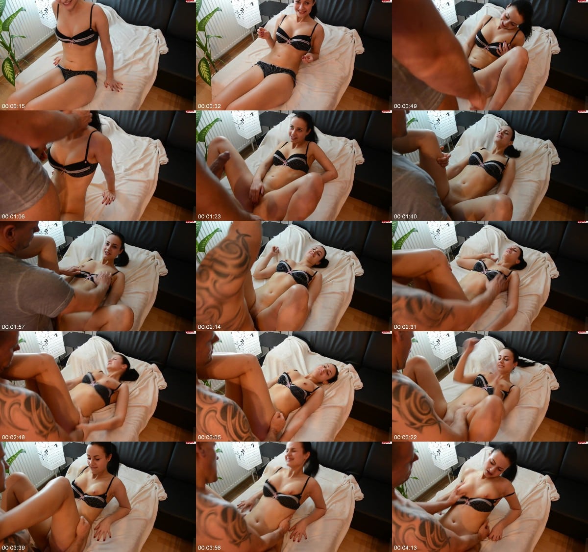 Young-Devotion - Krass Mitbewohner erwischt mich 6