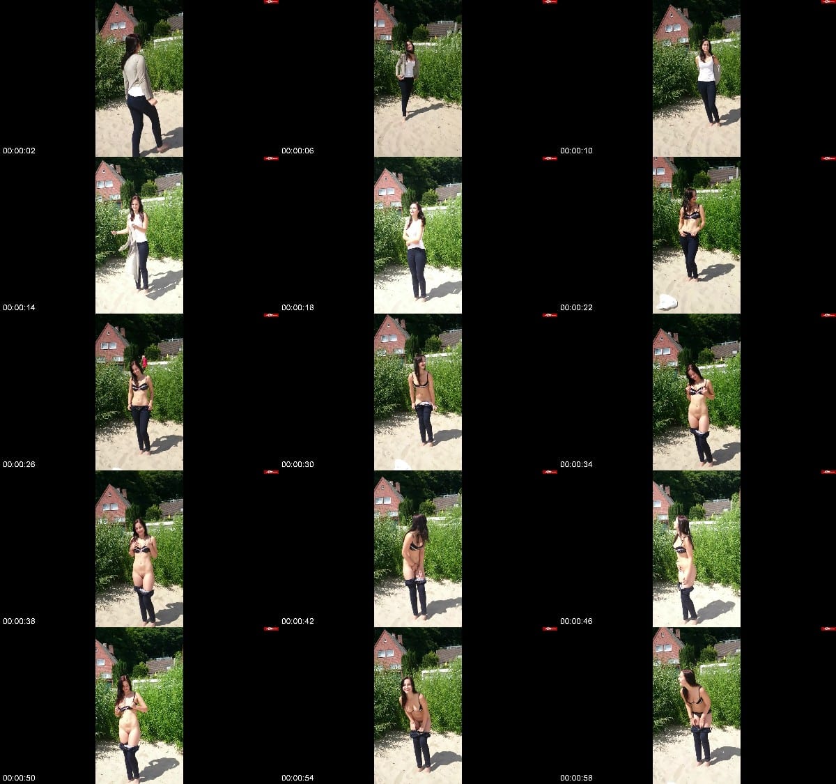 Young-Devotion - Mal kurz nackig gemacht 6