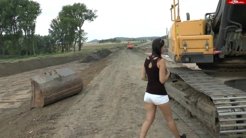 Young-Devotion - Perverser Baustellen fick 29