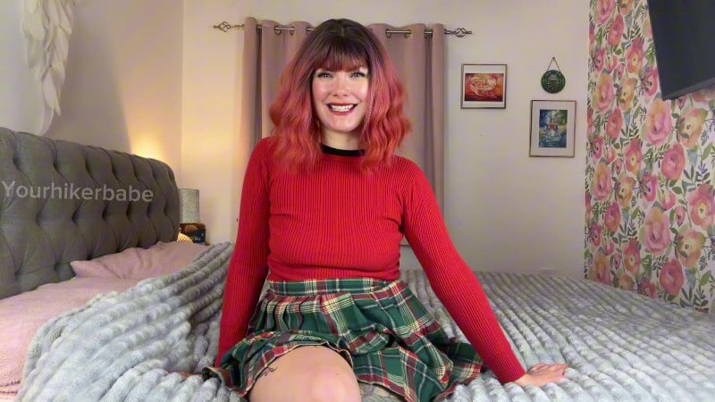 Yourhikerbabe - Gloryhole Cum Slave 2