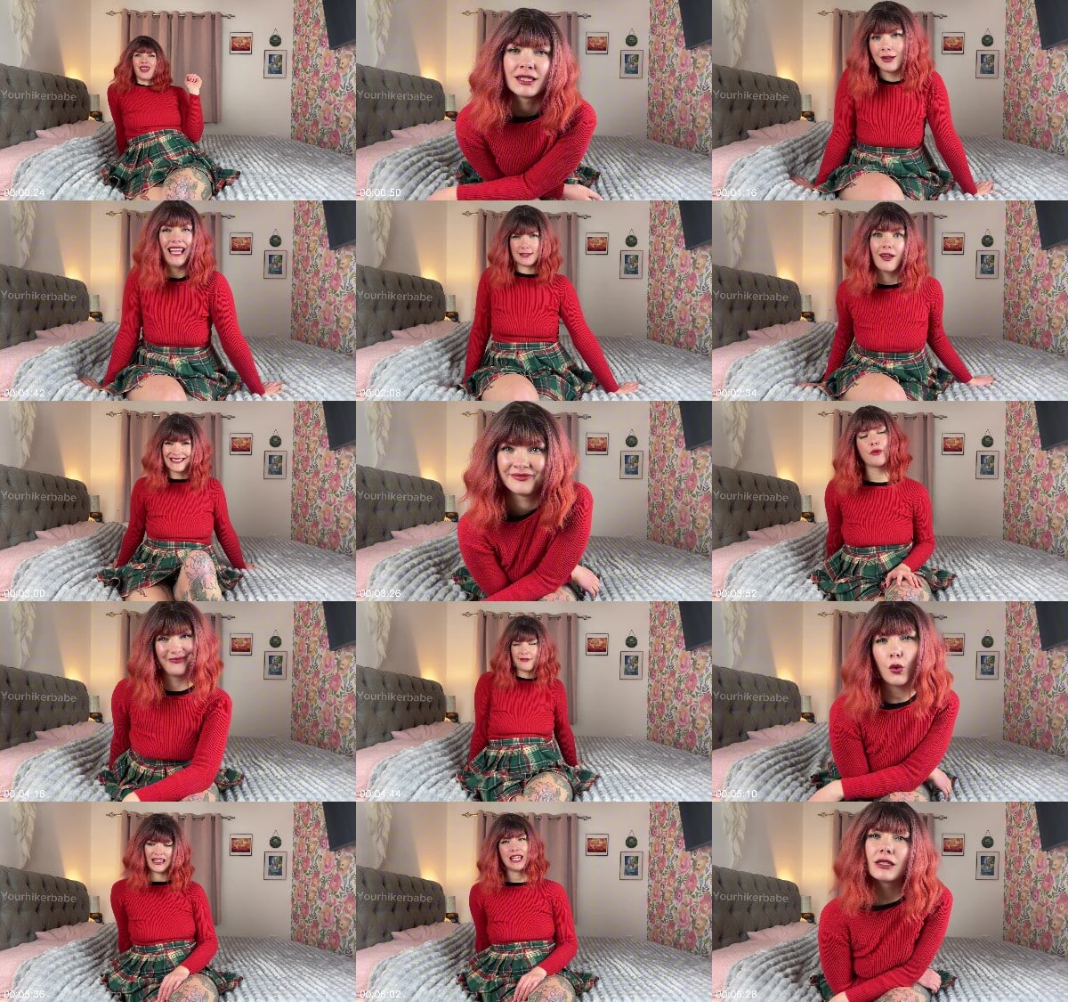 Yourhikerbabe - Gloryhole Cum Slave 6