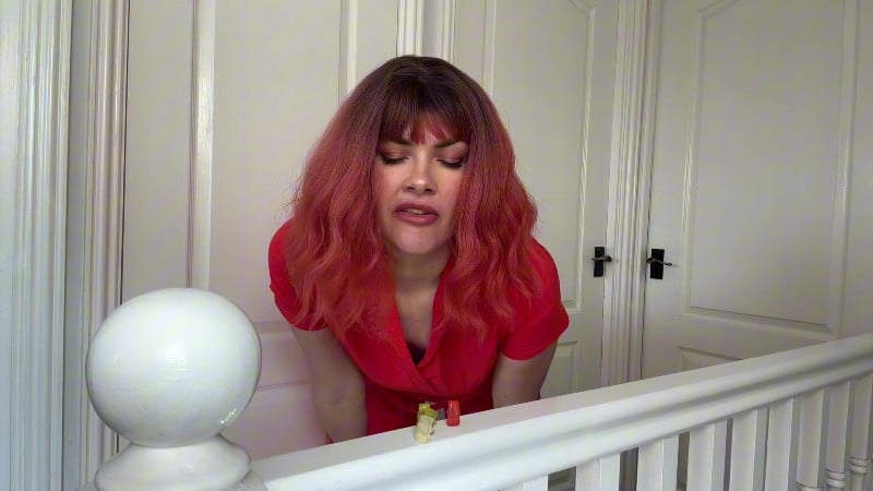 Yourhikerbabe - Mayor Of Vore Town 2