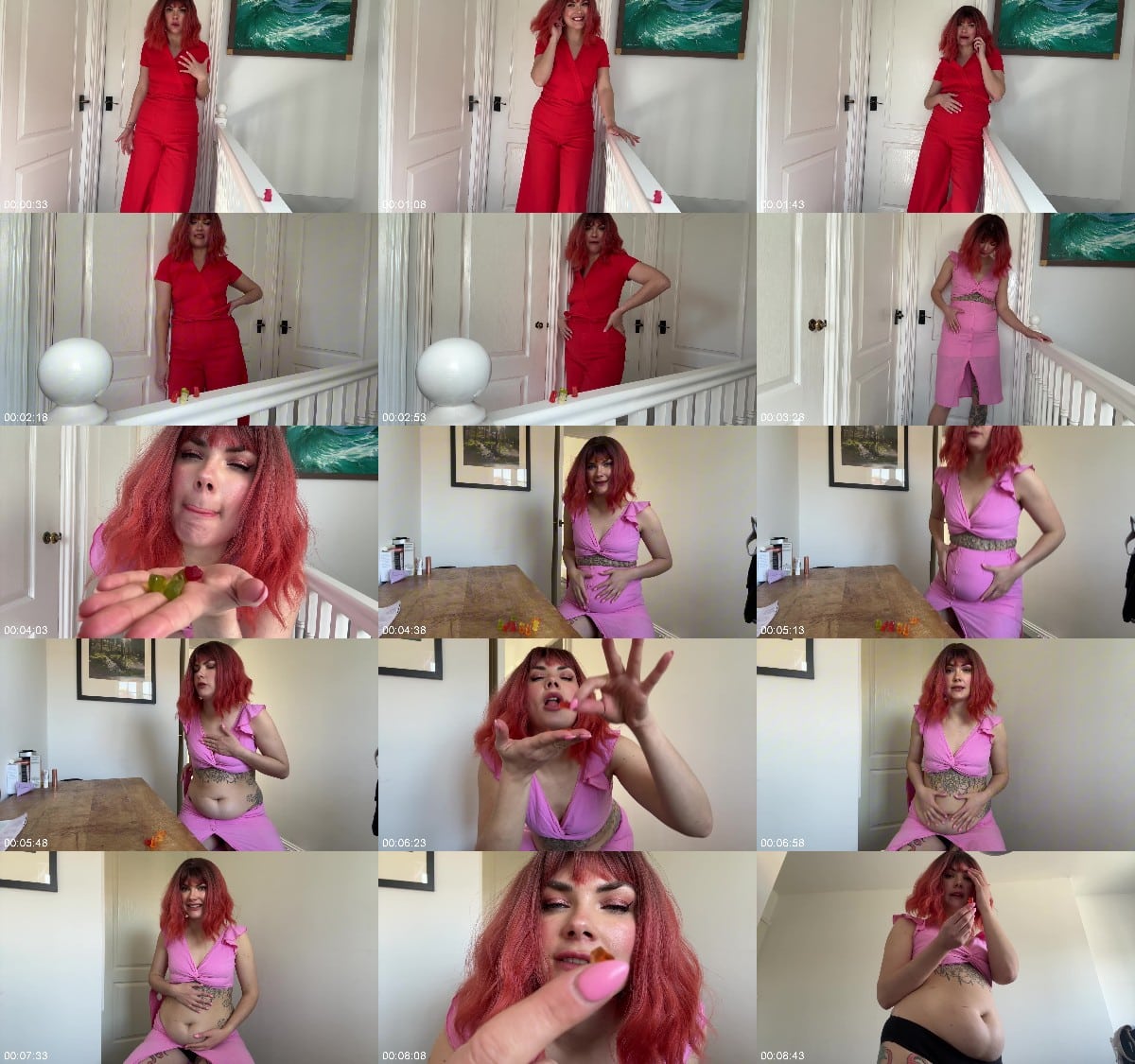 Yourhikerbabe - Mayor Of Vore Town 6