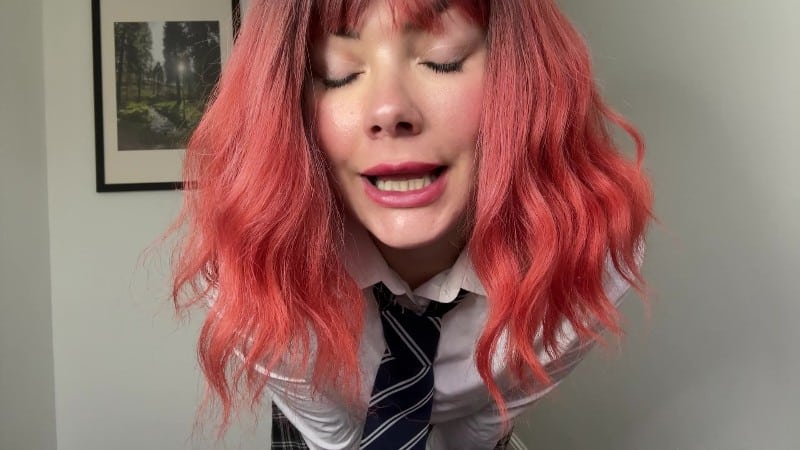 Yourhikerbabe - Teacher Accuses You Of Wetting Your Pants 4