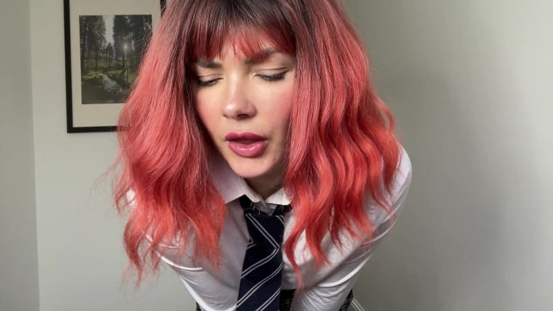 Yourhikerbabe - Teacher Accuses You Of Wetting Your Pants 5