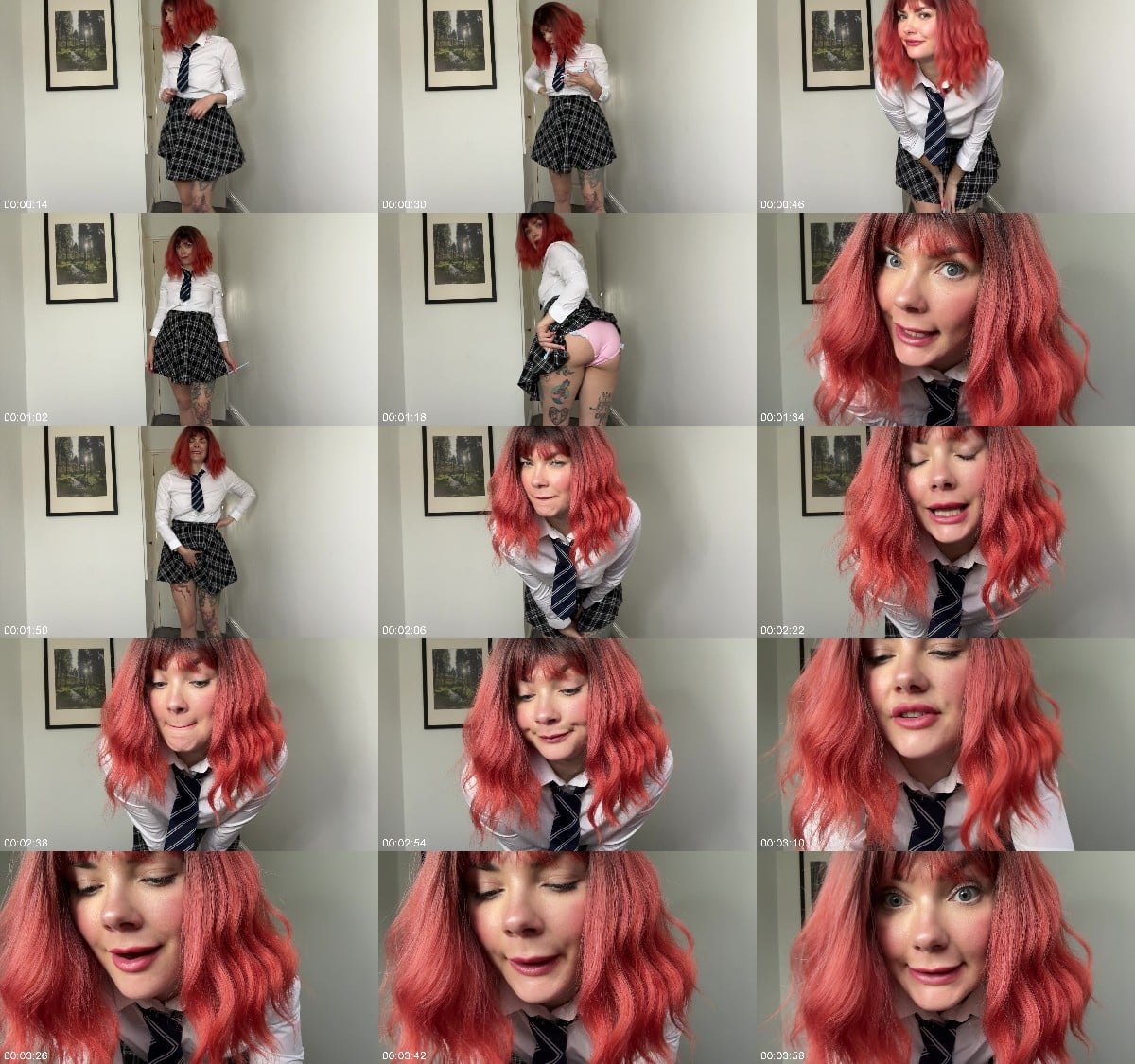 Yourhikerbabe - Teacher Accuses You Of Wetting Your Pants 6