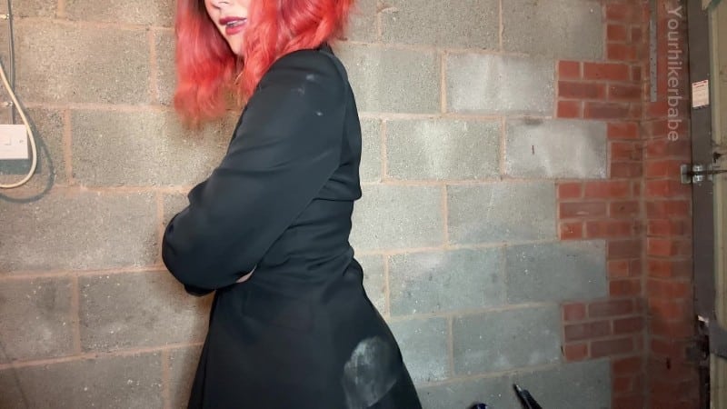 Yourhikerbabe - Turned into a breeding farm infront of your girlfriend 5